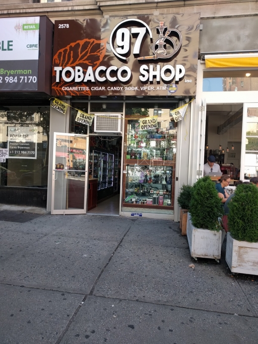 97 Tobacco Shop in New York City, New York, United States - #1 Photo of Point of interest, Establishment, Store