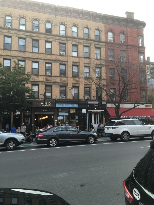 Treat House in New York City, New York, United States - #2 Photo of Food, Point of interest, Establishment, Store, Cafe, Bakery