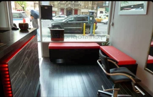 J Christopher Salon in New York City, New York, United States - #2 Photo of Point of interest, Establishment, Beauty salon, Hair care