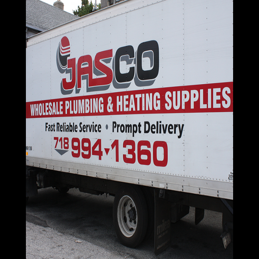 Jasco Plumbing & Heating Supply in Bronx City, New York, United States - #3 Photo of Point of interest, Establishment, Store, Hardware store