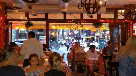 Crudo Vineria Con Cucina in New York City, New York, United States - #1 Photo of Restaurant, Food, Point of interest, Establishment, Bar