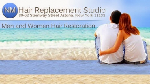 Photo by NM Hair Replacement Studio for NM Hair Replacement Studio