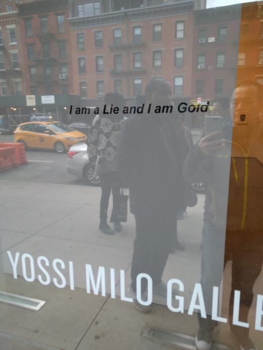 Yossi Milo Gallery in New York City, New York, United States - #3 Photo of Point of interest, Establishment, Art gallery