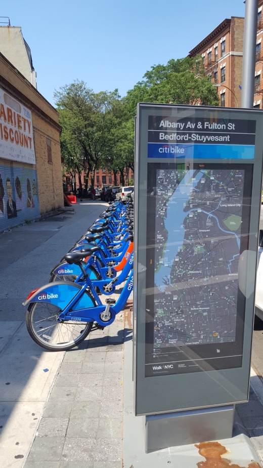 CitiBike in Kings County City, New York, United States - #1 Photo of Point of interest, Establishment