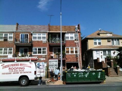 Keystone Contracting Corporation. in Flushing City, New York, United States - #2 Photo of Point of interest, Establishment, General contractor, Roofing contractor