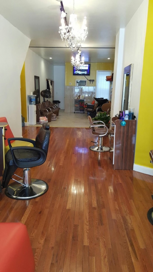 Salon Leahing in Kings County City, New York, United States - #4 Photo of Point of interest, Establishment, Beauty salon