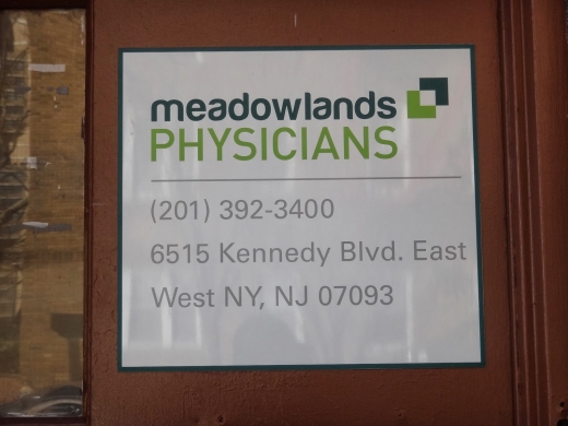 Photo by <br />
<b>Notice</b>:  Undefined index: user in <b>/home/www/activeuser/data/www/vaplace.com/core/views/default/photos.php</b> on line <b>128</b><br />
. Picture for Meadowlands Physicians Outpatient Health Center in West New York City, New Jersey, United States - Point of interest, Establishment, Health