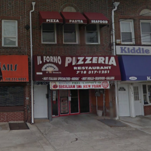 Il Forno Pizza in Staten Island City, New York, United States - #1 Photo of Restaurant, Food, Point of interest, Establishment, Meal takeaway, Meal delivery
