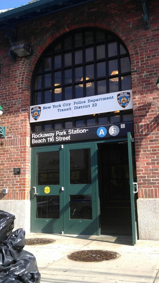 New York City Police Department in Rockaway Park City, New York, United States - #1 Photo of Point of interest, Establishment, Police