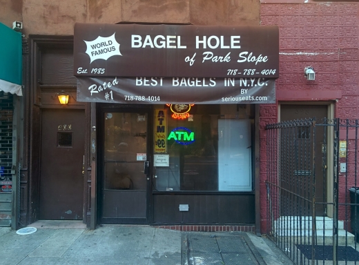 Bagel Hole in Brooklyn City, New York, United States - #2 Photo of Food, Point of interest, Establishment, Store, Bakery