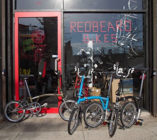 Redbeard Bikes in Brooklyn City, New York, United States - #4 Photo of Point of interest, Establishment, Store, Bicycle store