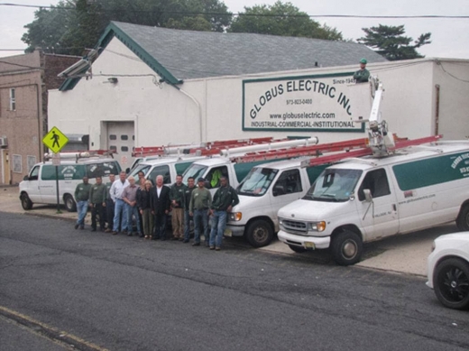 Globus Electric Inc - Industrial Electrical Contractors in Hillside City, New Jersey, United States - #1 Photo of Point of interest, Establishment, Electrician