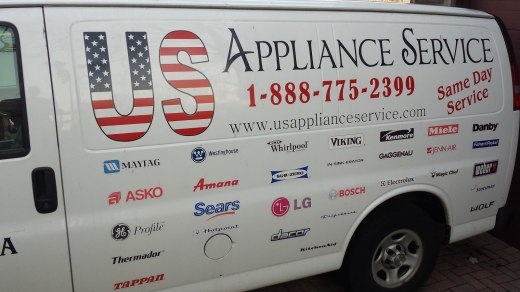 US Appliance Service in Fair Lawn City, New Jersey, United States - #1 Photo of Point of interest, Establishment