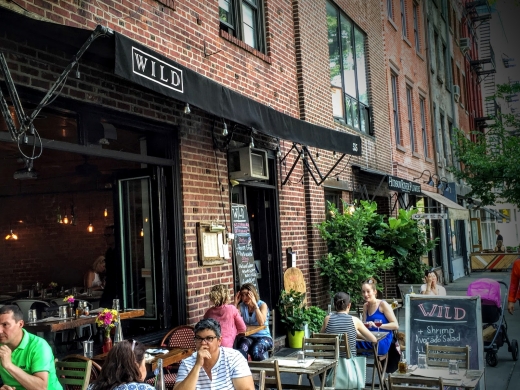 Wild in New York City, New York, United States - #2 Photo of Restaurant, Food, Point of interest, Establishment