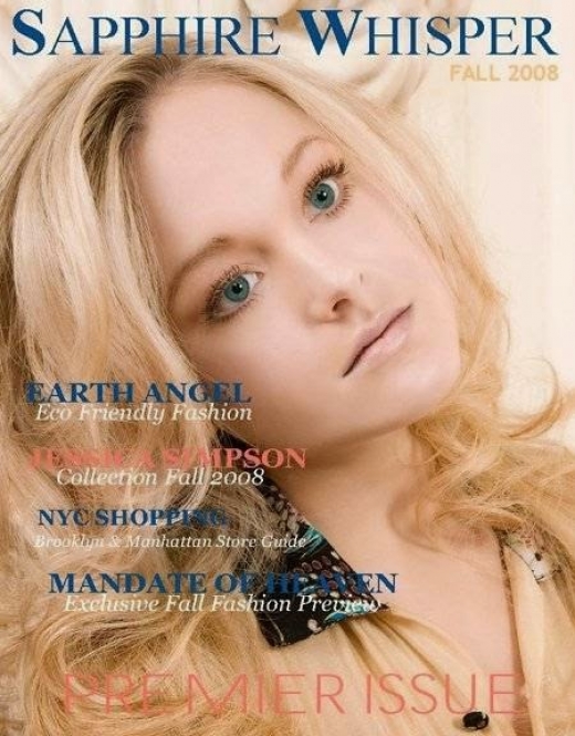 Sapphire Whisper Fashion Magazine in New York City, New York, United States - #3 Photo of Point of interest, Establishment