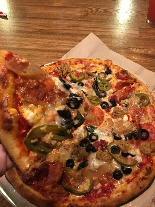 Blaze Pizza in Wayne City, New Jersey, United States - #2 Photo of Restaurant, Food, Point of interest, Establishment