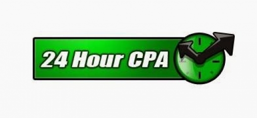 24HourCPA in Englewood Cliffs City, New Jersey, United States - #1 Photo of Point of interest, Establishment, Finance, Accounting
