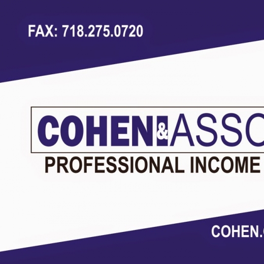 Photo by <br />
<b>Notice</b>:  Undefined index: user in <b>/home/www/activeuser/data/www/vaplace.com/core/views/default/photos.php</b> on line <b>128</b><br />
. Picture for Cohen & Associates, Inc in Queens City, New York, United States - Point of interest, Establishment, Finance, Accounting