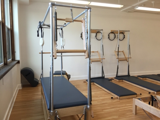 Power-House Pilates in Jersey City, New Jersey, United States - #2 Photo of Point of interest, Establishment, Health, Gym