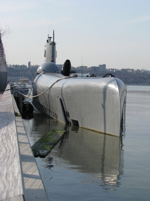 Submarine USS Growler in New York City, New York, United States - #3 Photo of Point of interest, Establishment