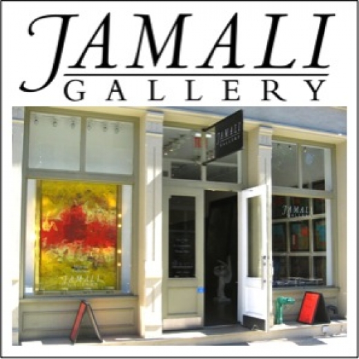 Jamali Gallery in New York City, New York, United States - #1 Photo of Point of interest, Establishment, Art gallery