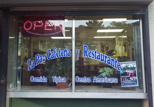 La Paz Cafeteria y Restaurante in West New York City, New Jersey, United States - #1 Photo of Restaurant, Food, Point of interest, Establishment