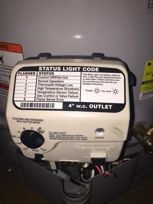 NY Boiler and Air Conditioning Repair Corp in Baldwin City, New York, United States - #3 Photo of Point of interest, Establishment, General contractor, Plumber