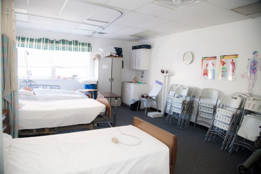 Nursesvue CareerTek in East Orange City, New Jersey, United States - #2 Photo of Point of interest, Establishment, School, Health