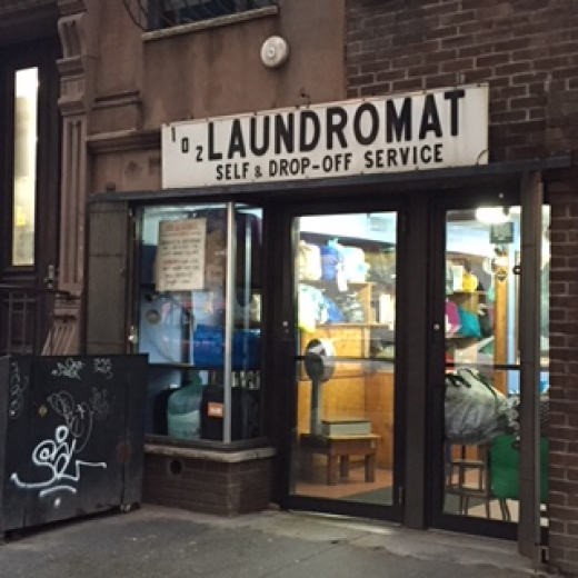 102 West Laundromat Corporation in New York City, New York, United States - #3 Photo of Point of interest, Establishment, Laundry