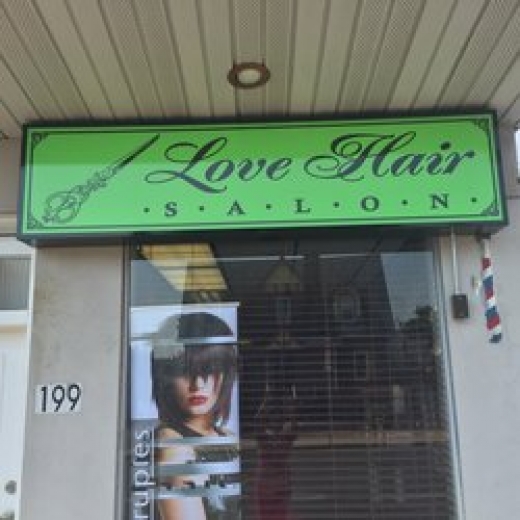 LOVE HAIR SALON (Unisex Salon) in Saddle Brook City, New Jersey, United States - #1 Photo of Point of interest, Establishment, Health, Hair care