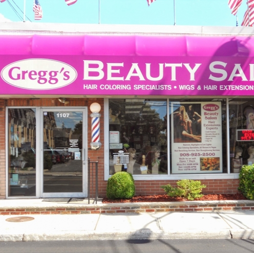 Gregg's Beauty Salon in Linden City, New Jersey, United States - #1 Photo of Point of interest, Establishment, Health, Beauty salon, Hair care