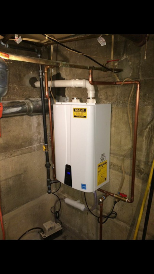 Photo by <br />
<b>Notice</b>:  Undefined index: user in <b>/home/www/activeuser/data/www/vaplace.com/core/views/default/photos.php</b> on line <b>128</b><br />
. Picture for Karl's Plumbing Heating & Cooling in Forest Hills City, New York, United States - Point of interest, Establishment, General contractor, Plumber