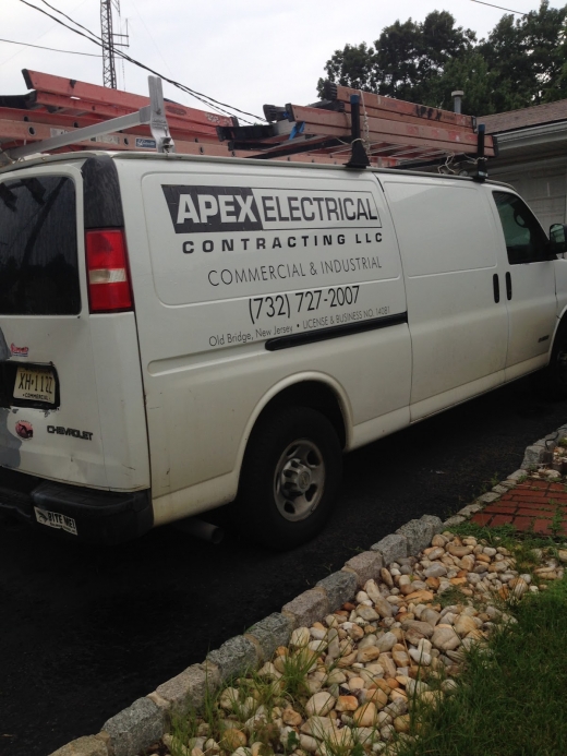Apex Electrical Contracting LLC. in South Amboy City, New Jersey, United States - #4 Photo of Point of interest, Establishment, Electrician