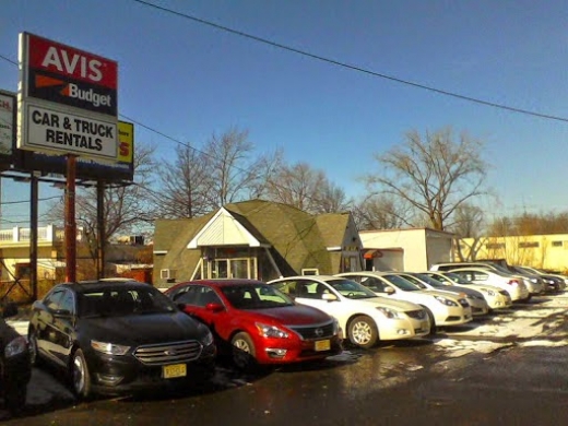Avis Car Rental in Little Ferry City, New Jersey, United States - #1 Photo of Point of interest, Establishment, Car rental
