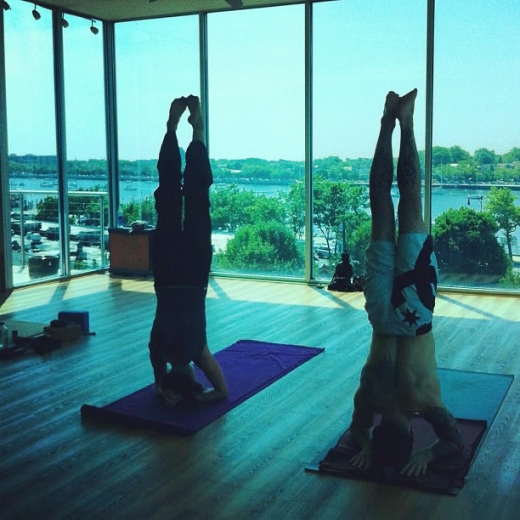 Hot Spot Yoga in Brooklyn City, New York, United States - #3 Photo of Point of interest, Establishment, Health, Gym