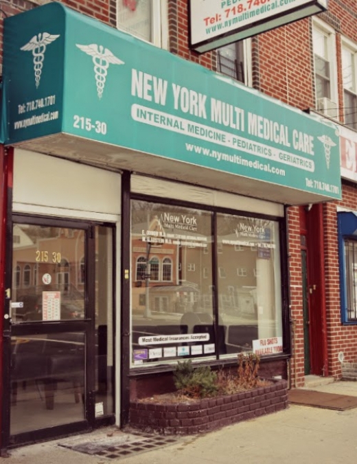 New York Multi Medical Care in Queens Village City, New York, United States - #2 Photo of Point of interest, Establishment, Health, Doctor
