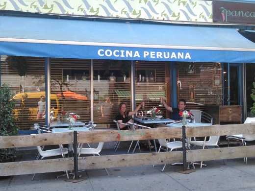 Panca in New York City, New York, United States - #3 Photo of Restaurant, Food, Point of interest, Establishment, Bar