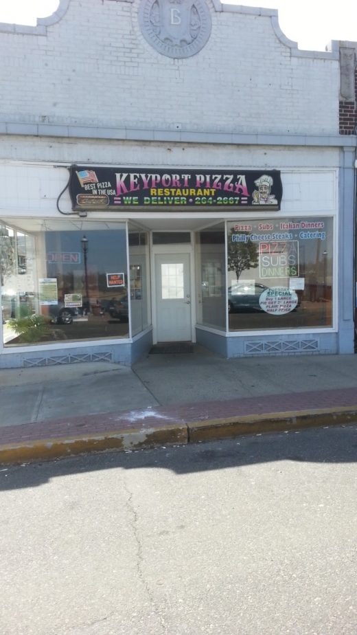 Photo by Robert Lin for Keyport Pizza & Restaurant