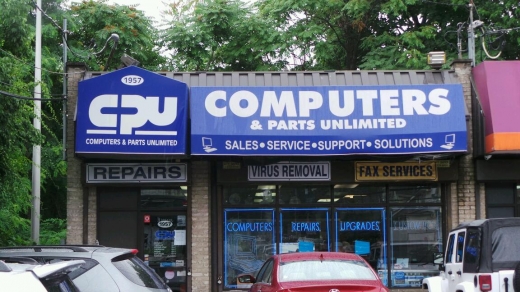 Computer Parts Unlimited, Inc. in Richmond City, New York, United States - #2 Photo of Point of interest, Establishment, Store, Electronics store