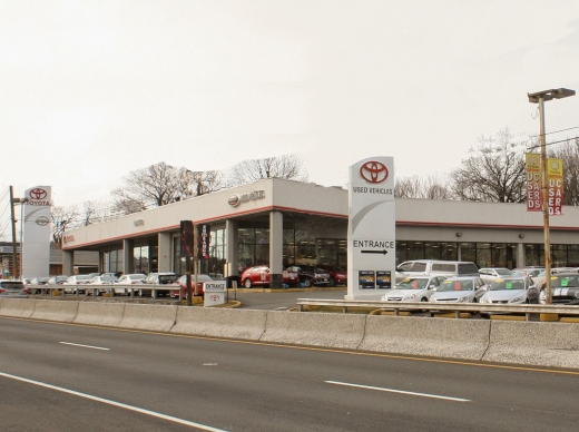 Route 22 Toyota in Hillside City, New Jersey, United States - #4 Photo of Point of interest, Establishment, Car dealer, Store, Car repair