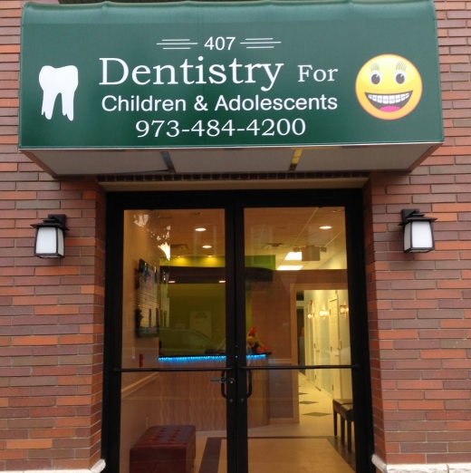 Dentistry for Children & Adolescents - Pediatric Dentist at Harrison NJ in Harrison City, New Jersey, United States - #1 Photo of Point of interest, Establishment, Health, Doctor, Dentist