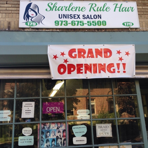 Sharlene Rule Hair Unisex Salon in City of Orange, New Jersey, United States - #1 Photo of Point of interest, Establishment, Beauty salon