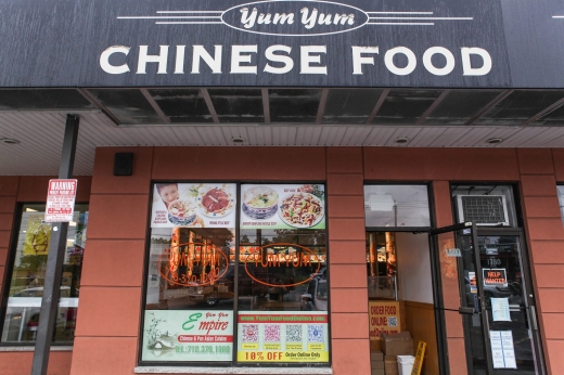 Yum Yum Eastern in Staten Island City, New York, United States - #2 Photo of Restaurant, Food, Point of interest, Establishment