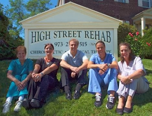 Photo by High Street Rehab for High Street Rehab