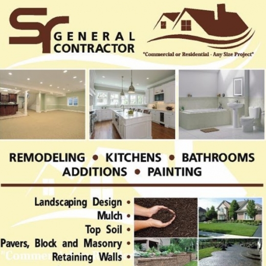 SR General Contractor in Essex County City, New Jersey, United States - #1 Photo of Point of interest, Establishment, General contractor