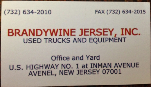 Brandywine Jersey Inc in Avenel City, New Jersey, United States - #2 Photo of Point of interest, Establishment, Store