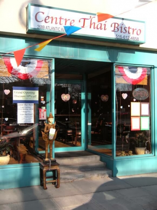 Centre Thai Bistro in East Rockaway City, New York, United States - #1 Photo of Restaurant, Food, Point of interest, Establishment