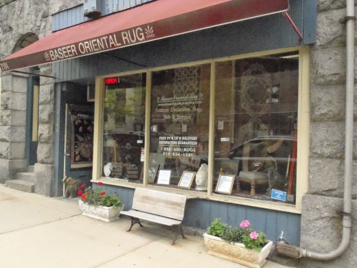 BASEER ORIENTAL RUGS in Larchmont City, New York, United States - #1 Photo of Point of interest, Establishment, Store, Home goods store