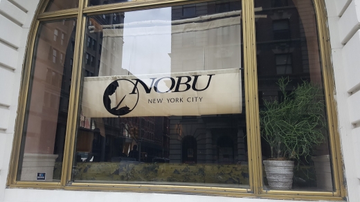Nobu in New York City, New York, United States - #1 Photo of Restaurant, Food, Point of interest, Establishment