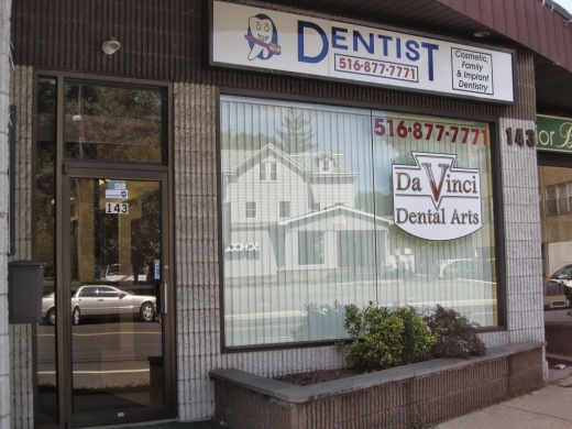 Da Vinci Dental Arts: David Isaacs DDS in Roslyn Heights City, New York, United States - #1 Photo of Point of interest, Establishment, Health, Dentist